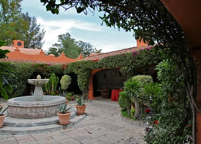 Antigua Villa Santa Monica