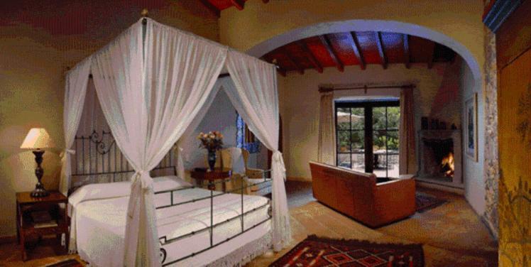 Antigua Santa Monica Hotel San Miguel de Allende