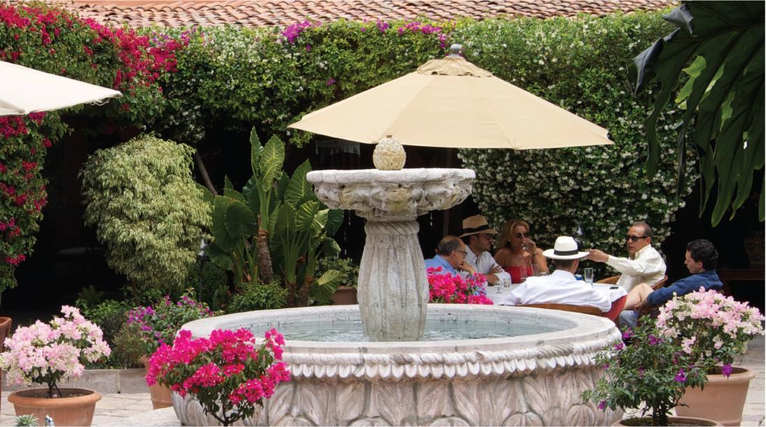 Hotel Antigua Santa Monica 4*