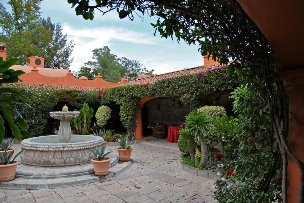 Hotel Antigua Santa Monica