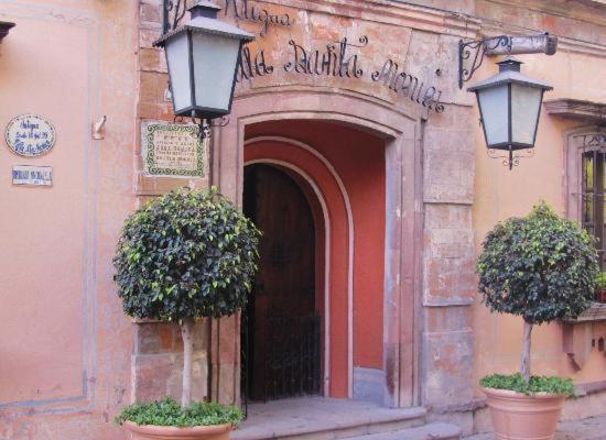 Hotel Antigua Santa Monica 4*