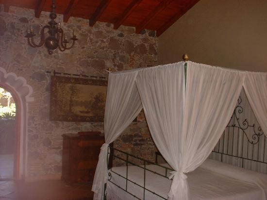Hotel Antigua Santa Monica San Miguel de Allende