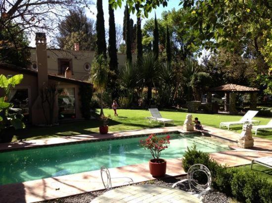 Antigua Santa Monica 4* San Miguel de Allende