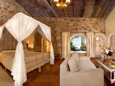 Antigua Santa Monica Hotel San Miguel de Allende