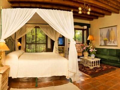 Antigua Santa Monica 4*